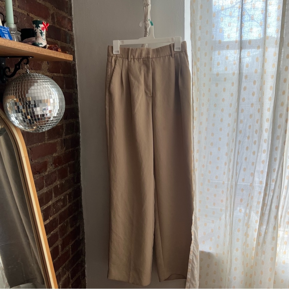 Aritzia Wilfred Effortless Pants